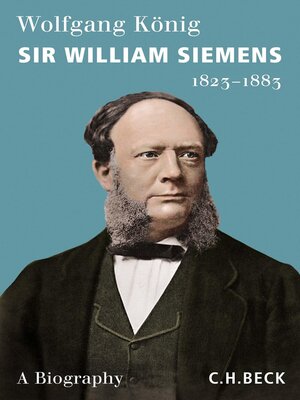 cover image of Sir William Siemens